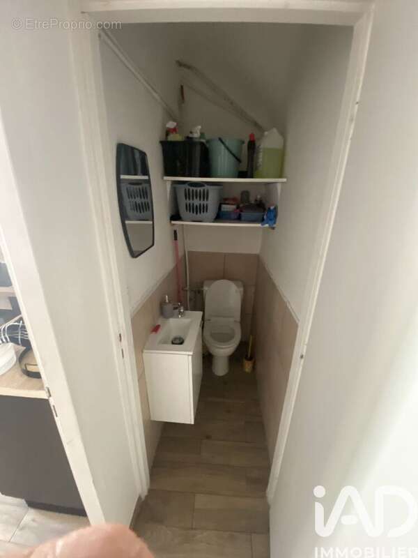 Photo 6 - Appartement à MARSEILLE-6E