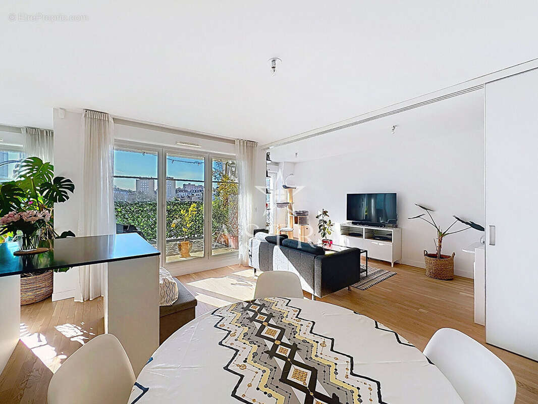 Appartement à LE PLESSIS-ROBINSON