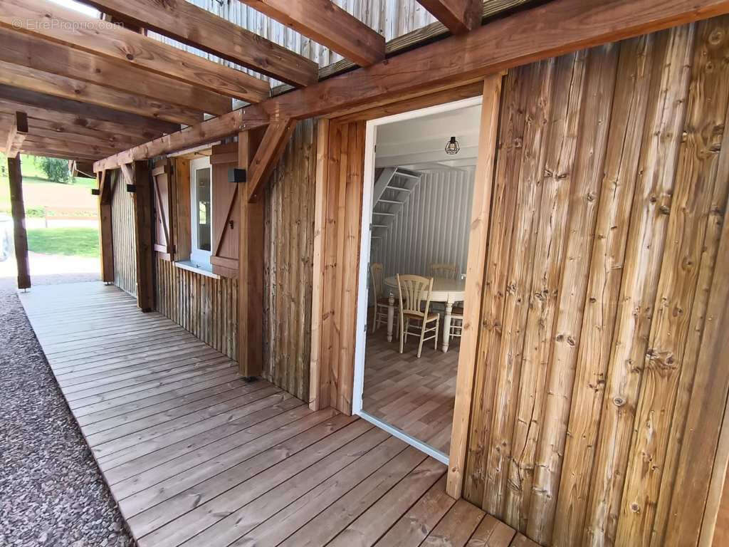 Beau Chalet Rénové de A à Z sur les hauteurs de La Bresse - photo 12