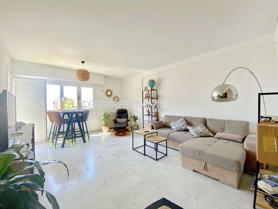 Appartement à AJACCIO