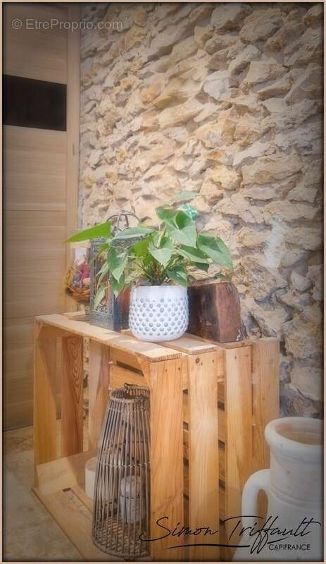 Maison à PARIGNE-L&#039;EVEQUE