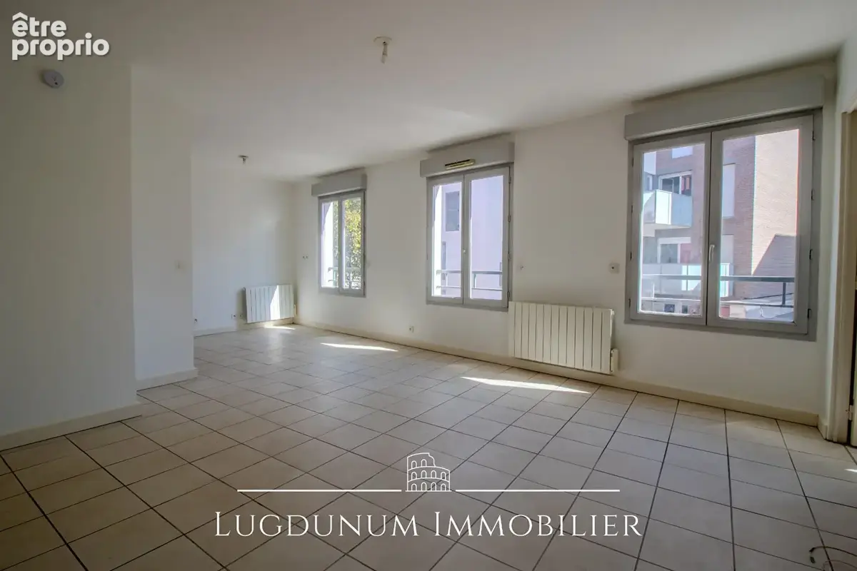 Photo Appartement à Lyon-7e au prix de 220 000€