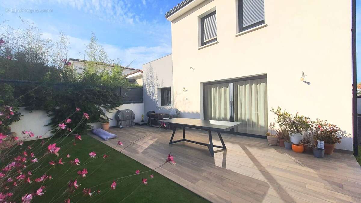 Maison à NARBONNE