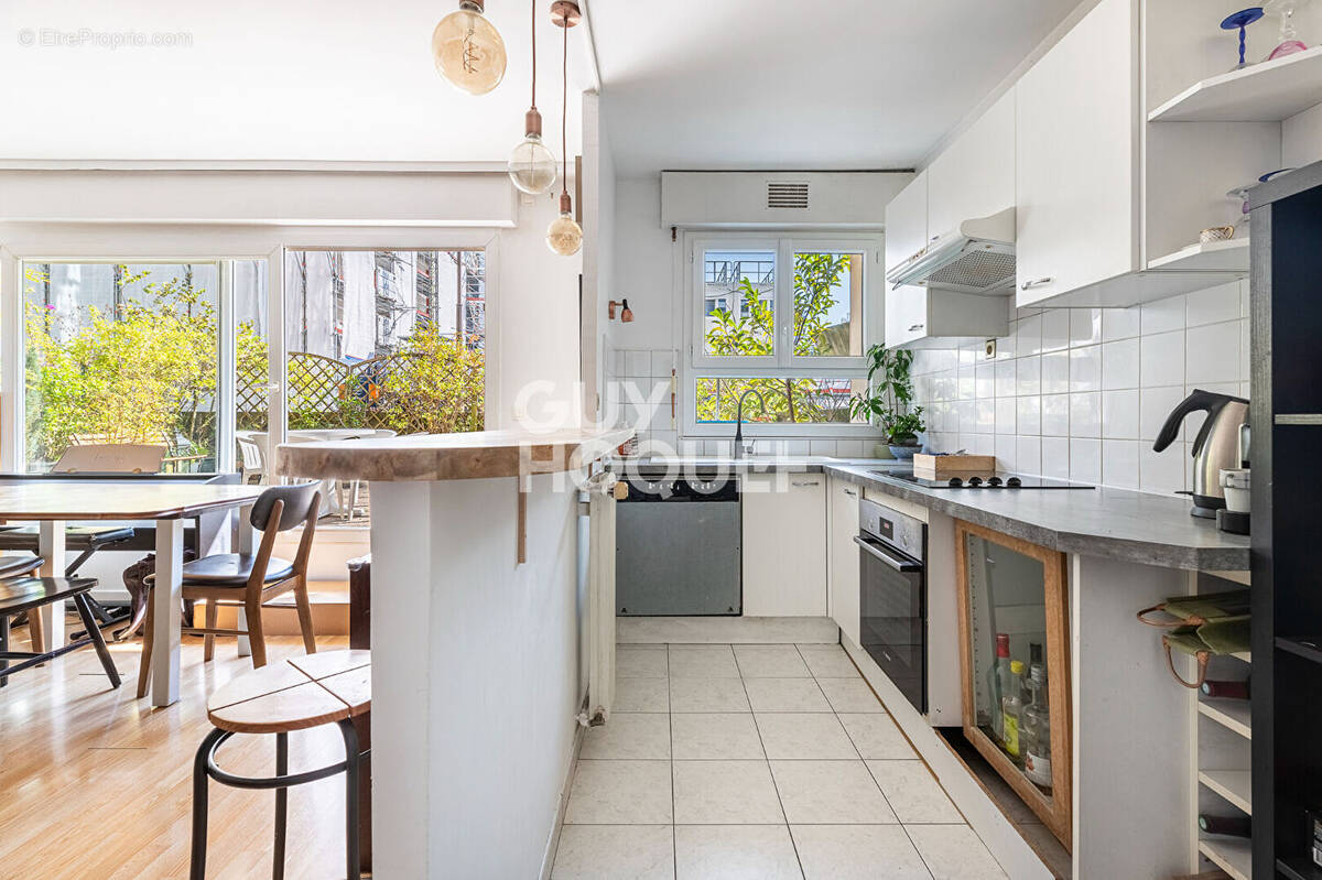 Appartement à PARIS-13E