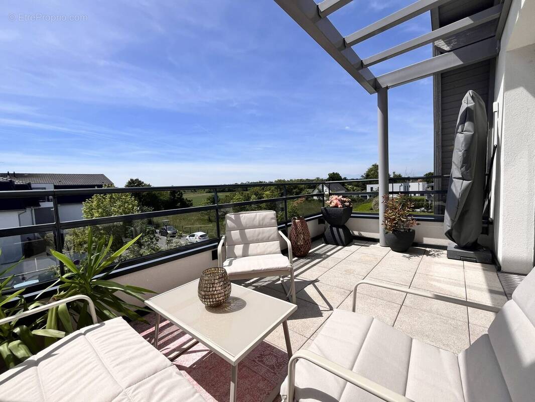 Appartement à SAINT-LOUIS