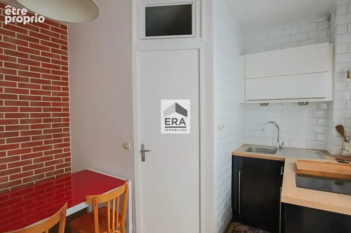 Appartement 22m² à paris 13e arrondissement - photo 3