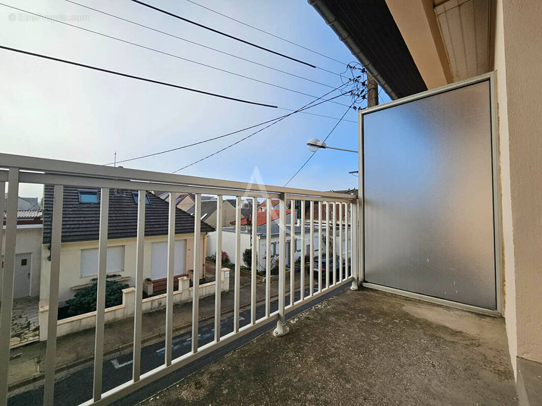 Appartement à FORT-MAHON-PLAGE