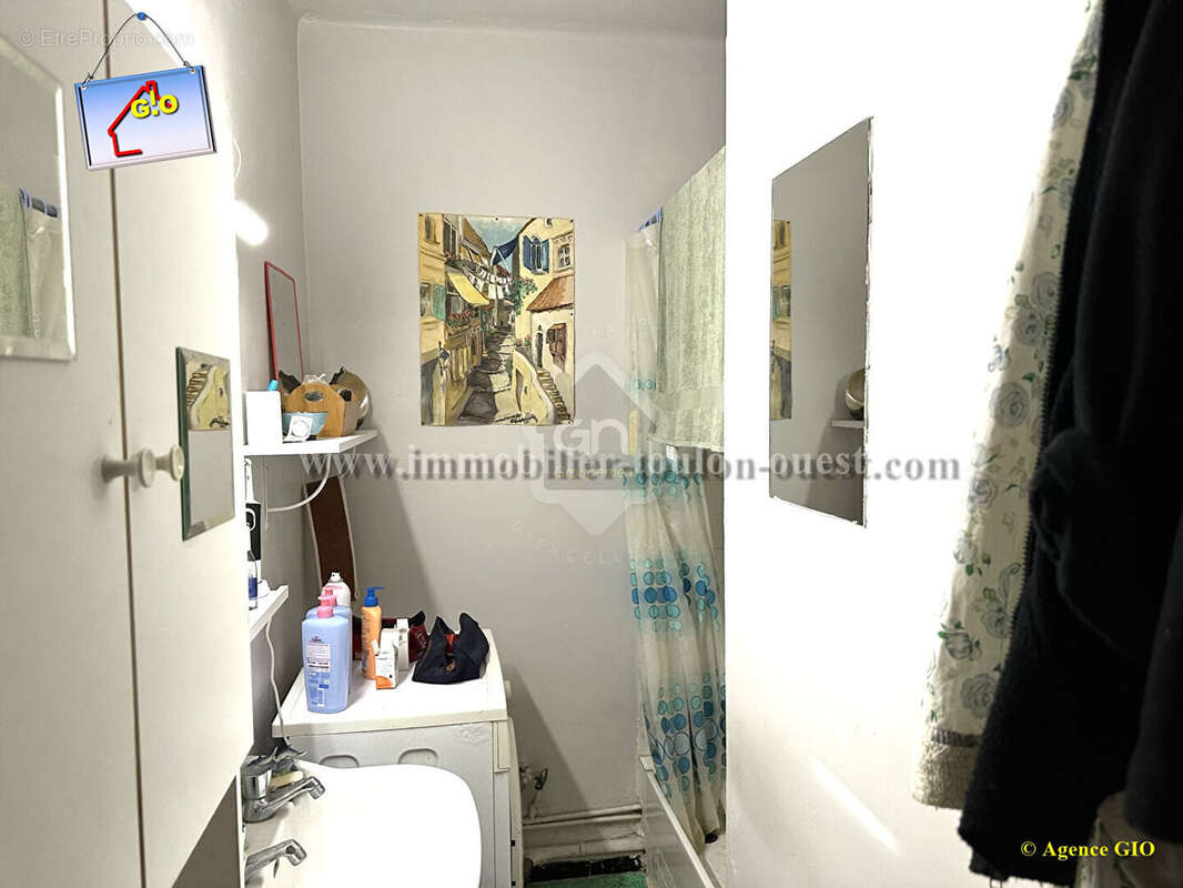 Appartement à TOULON