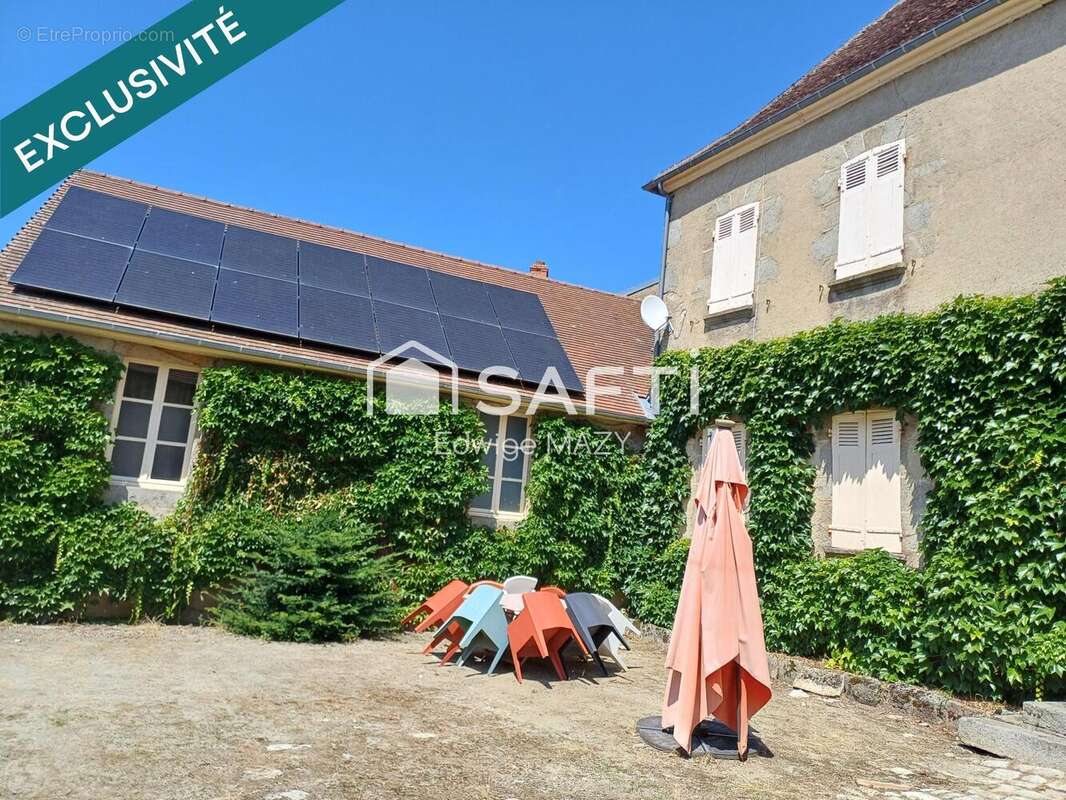 Photo 2 - Maison à MAINSAT