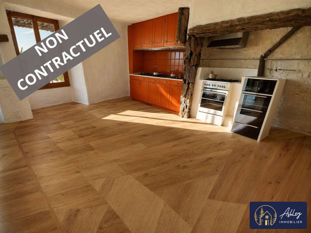 Maison 3 pièces BORT-LES-ORGUES - Maison à BORT-LES-ORGUES