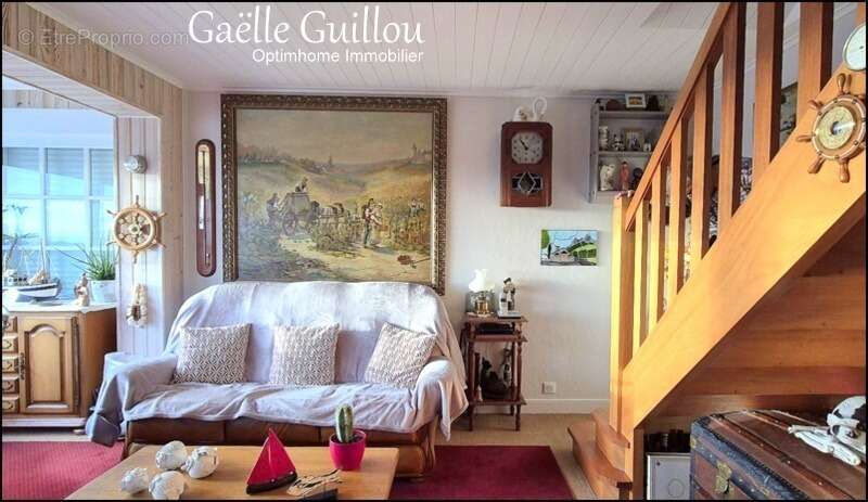 Maison à ILE-DE-BATZ