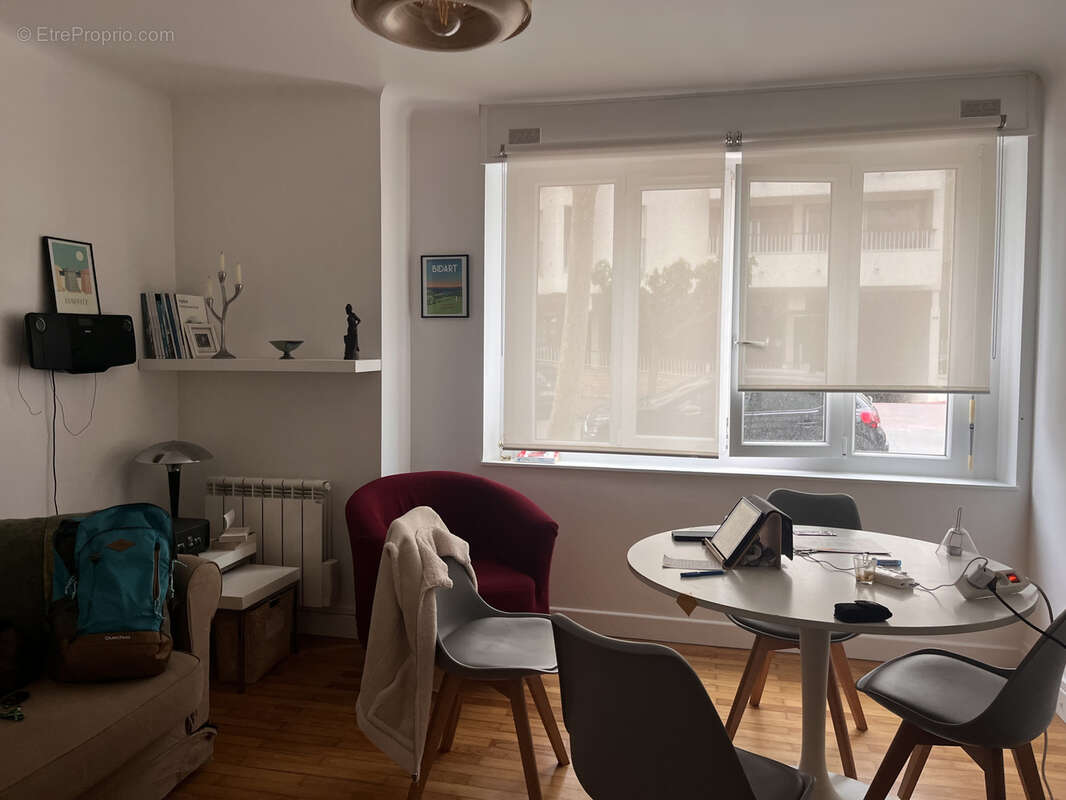 Appartement à SAINT-JEAN-DE-LUZ