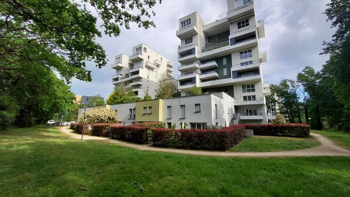 Appartement à SAINT-HERBLAIN