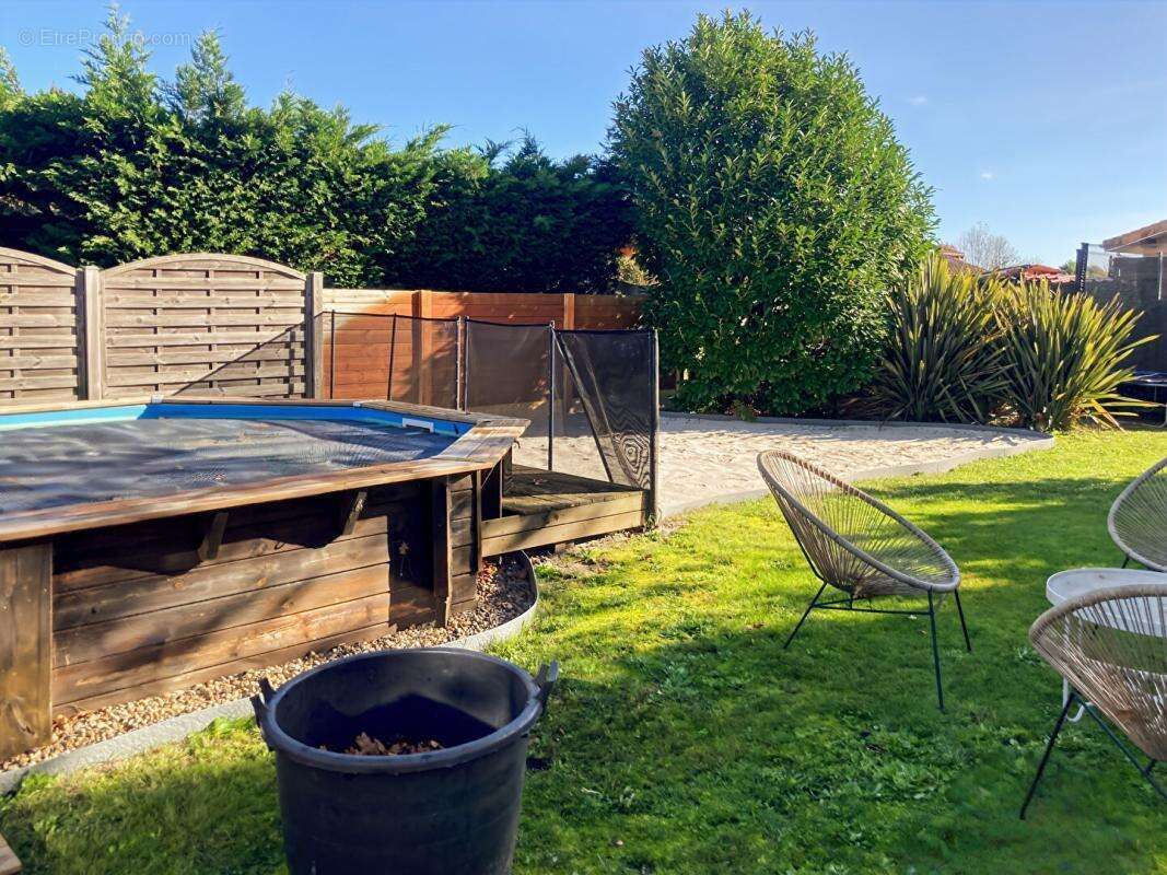 Maison à BISCARROSSE