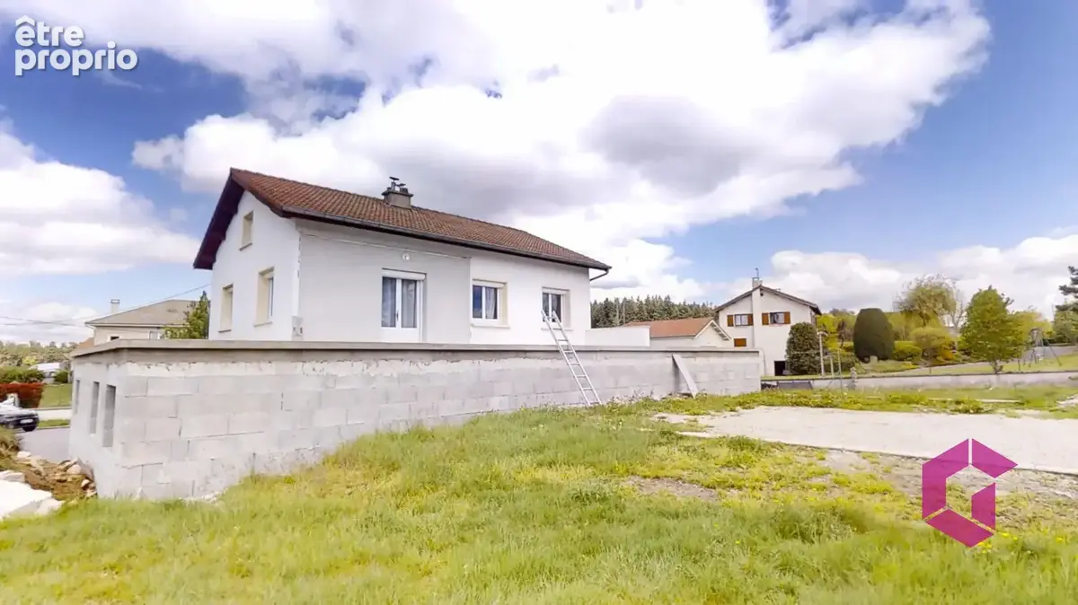 Maison de 147m2 sur sous sol, dépendance et 1900m2 de terrain - photo 3