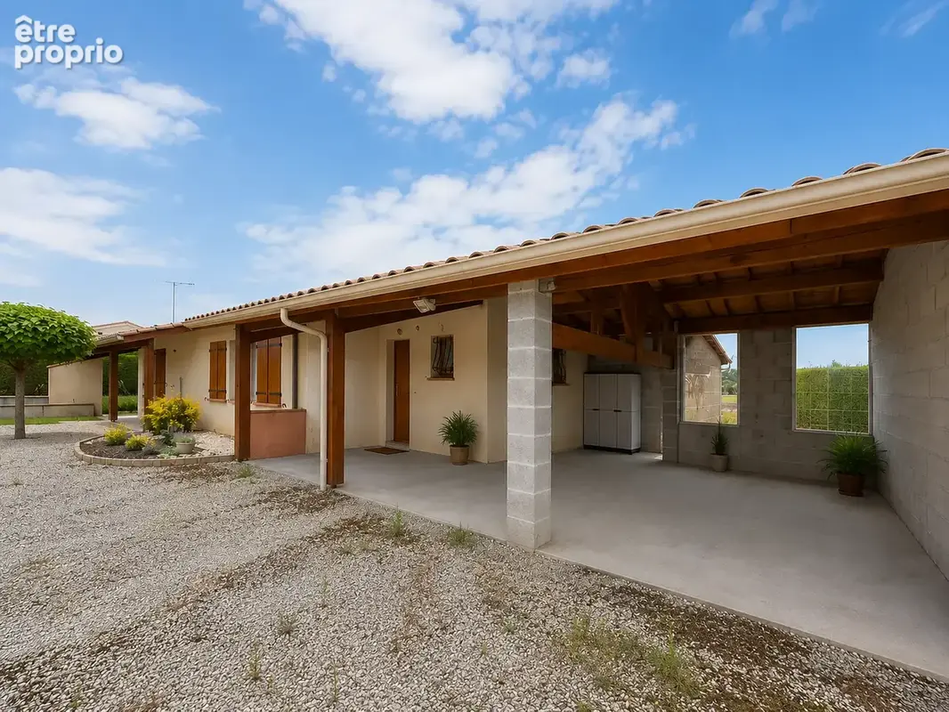Photo Maison à Montech au prix de 234 300€