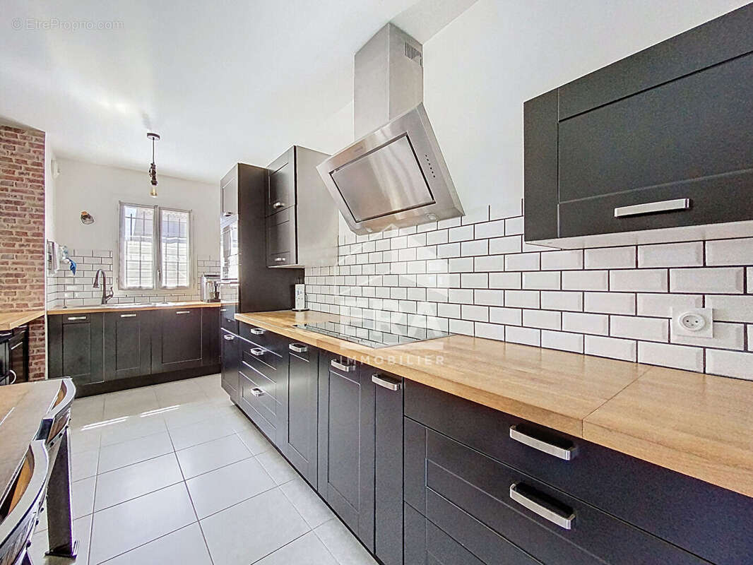 Maison à MARSEILLE-13E