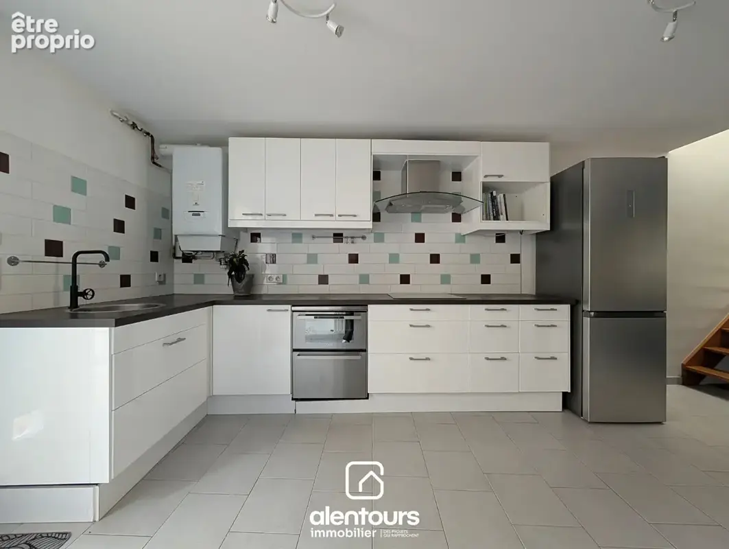 Appartement Villers Les Nancy 3 pièces 93 m2 - photo 9