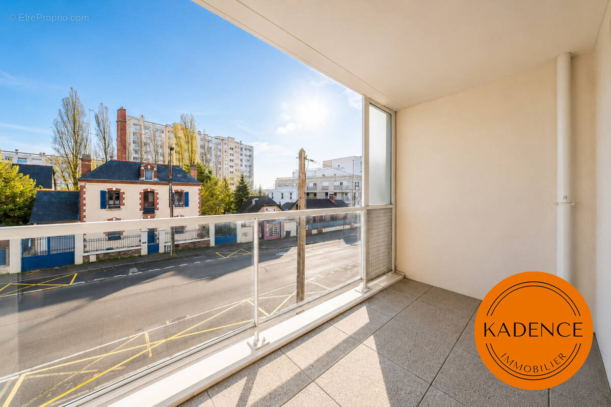 Appartement à RENNES