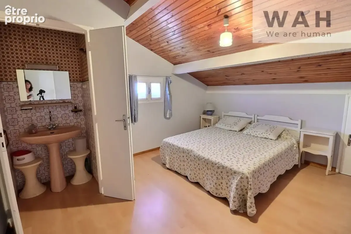 Appartement en duplex 4 pieces avec garage - 30240 le grau d - photo 10
