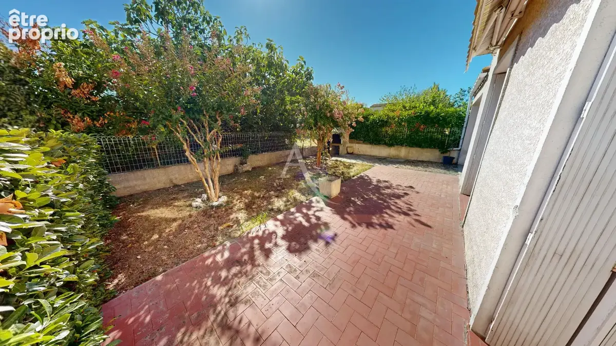 Proche CARCASSONNE, Maison avec garage et jardin - photo 17