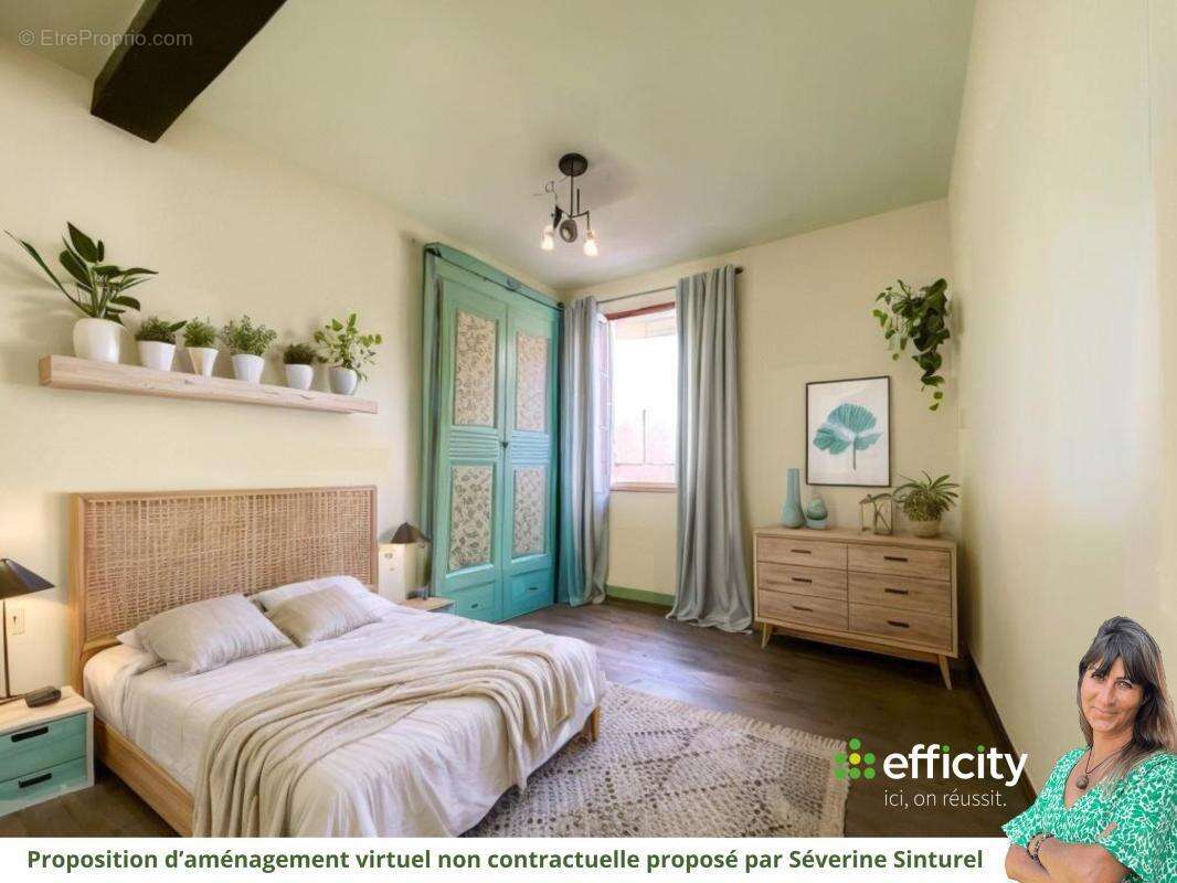 Maison à PANISSIERES