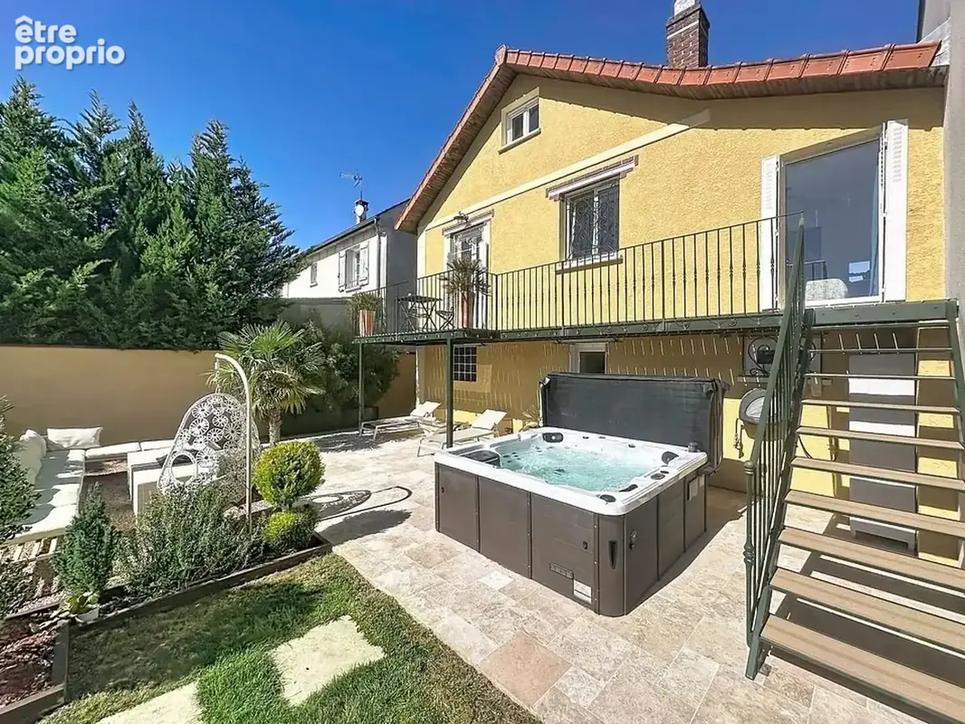 Maison 5 pièces 120 m² à vendre à Noisy-Le-Grand (93160) - photo 3