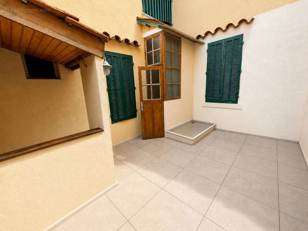 Appartement à TOULON