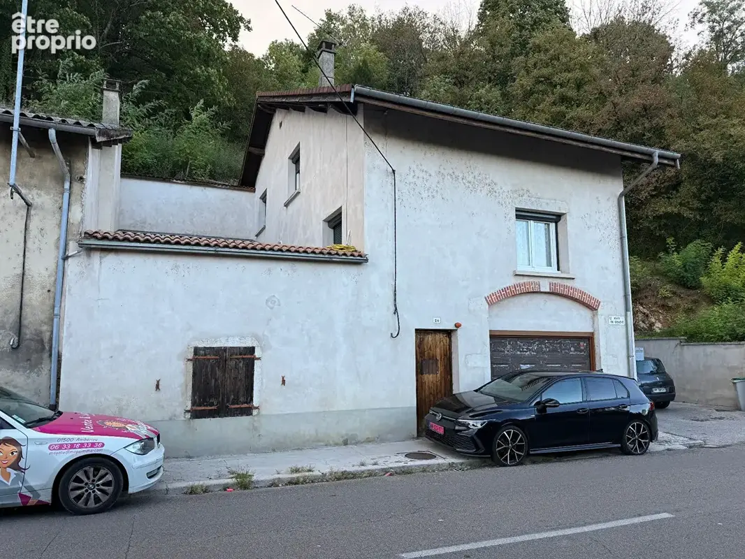 Maison 5 pièces 100 m² à vendre à Pont-D'ain (01160) - photo 2