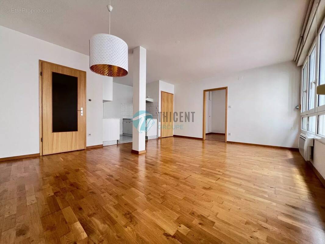 Appartement à STRASBOURG