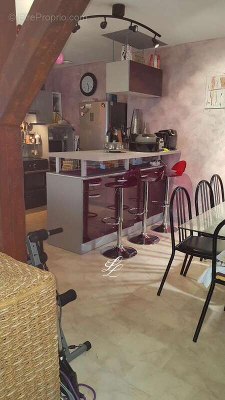 Appartement à LE MANS