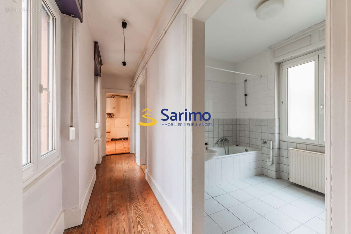 Appartement à STRASBOURG