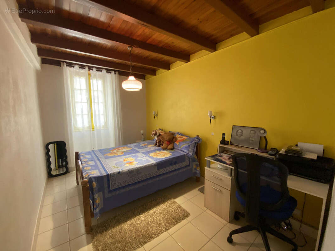 ch 1 - Maison à CHATENET