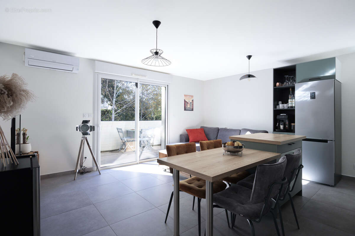 Appartement à SAINTE-FOY-LES-LYON