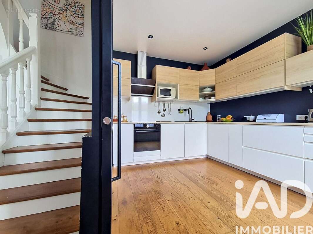 Photo 8 - Maison à EPINAY-SUR-SEINE