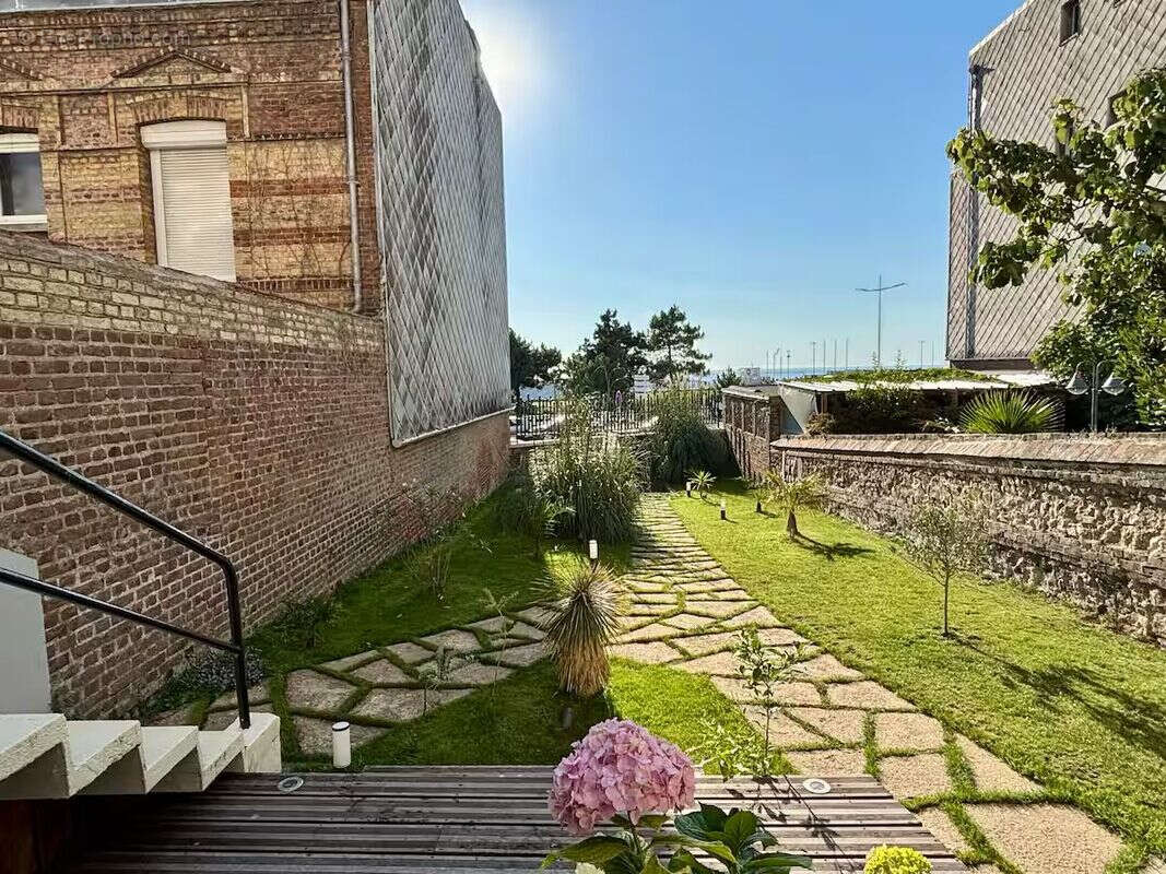 Appartement à LE HAVRE