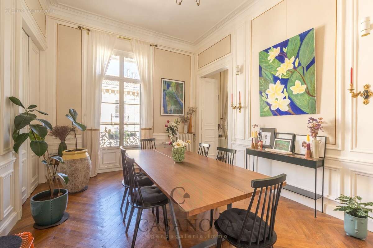 Appartement à MONTPELLIER