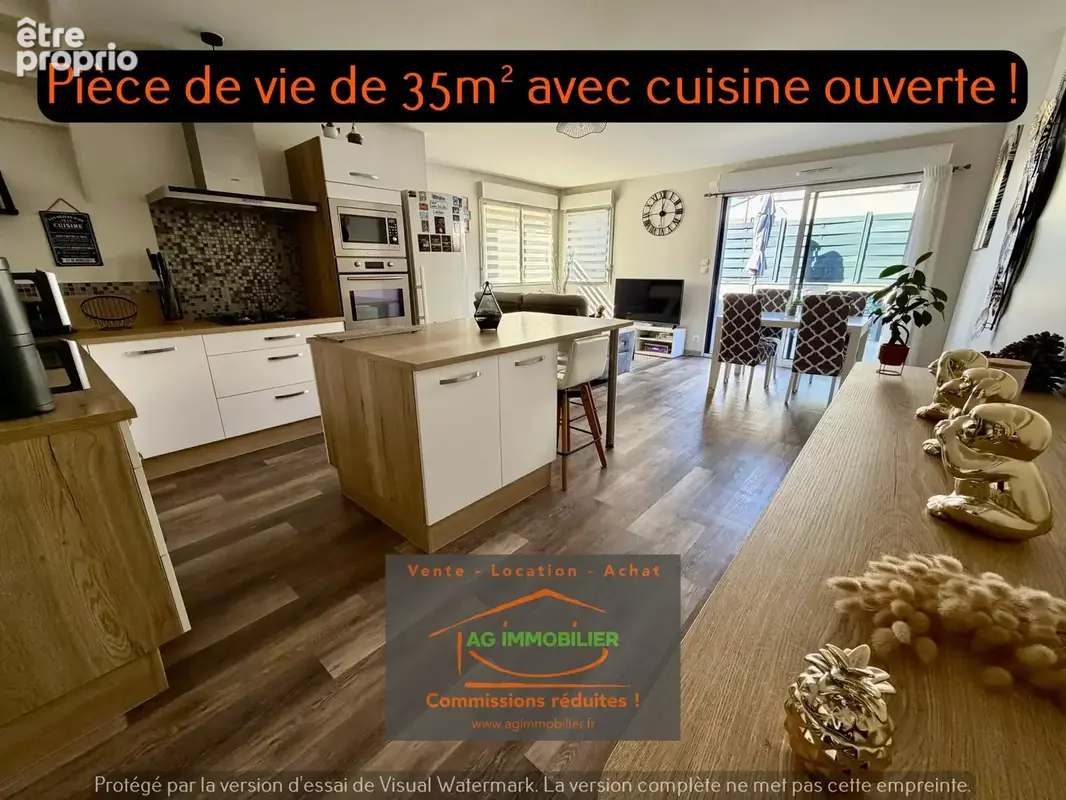 Maison 5 pièces 93 m² à vendre à Saint-Gilles (35590) - photo 4