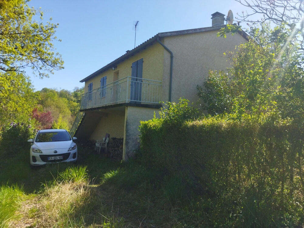 IMG_20260414_110425 - Maison à CAHORS