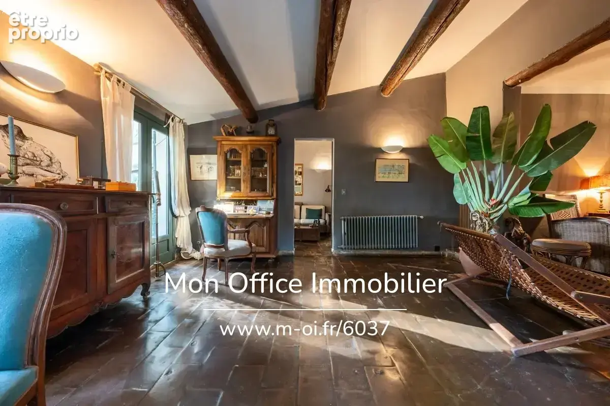 Référence : 6037-VCL. - Maison de famille - Logement indépendant - 15 minutes d'Aix en Provence - photo 6