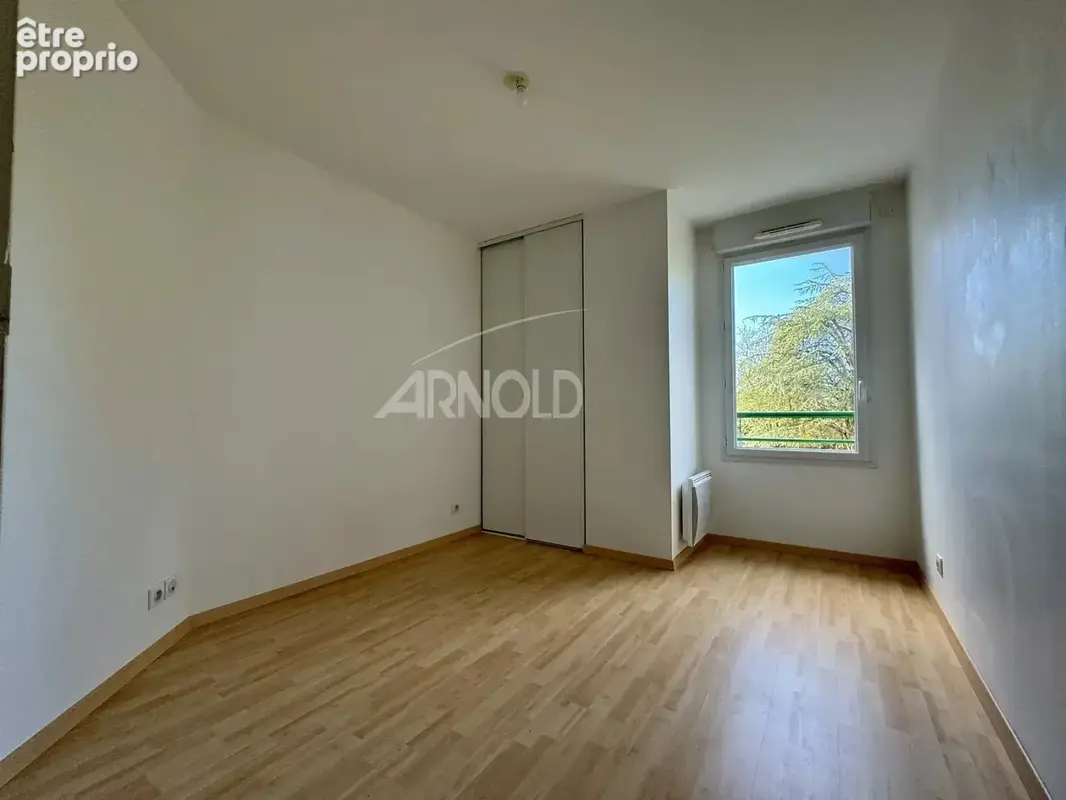 Couëron centre - Appartement T3 64 m2 avec balcon - photo 8