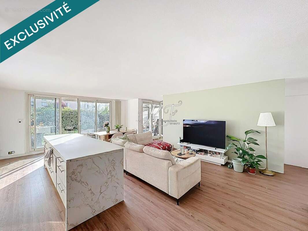 Photo 2 - Appartement à ERAGNY