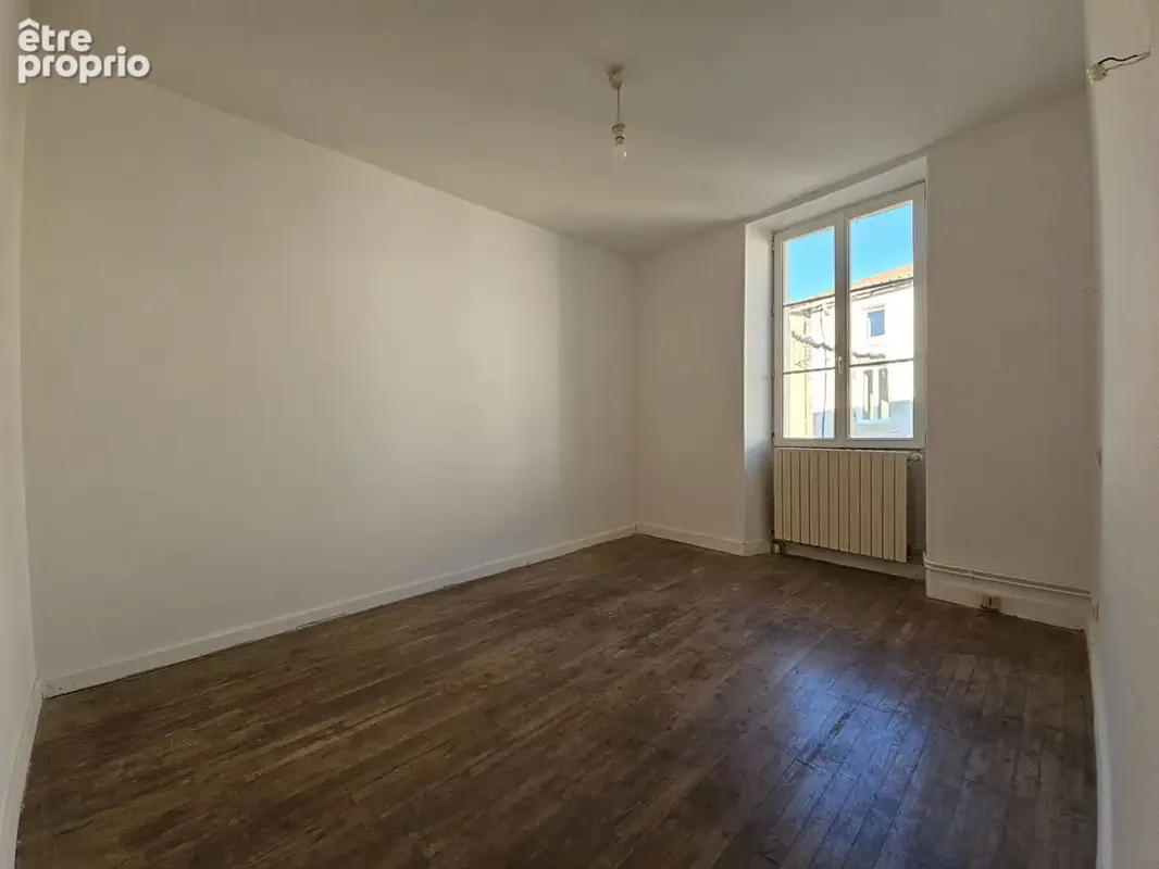 Maison 85m² à mauzé-sur-le-mignon - photo 3