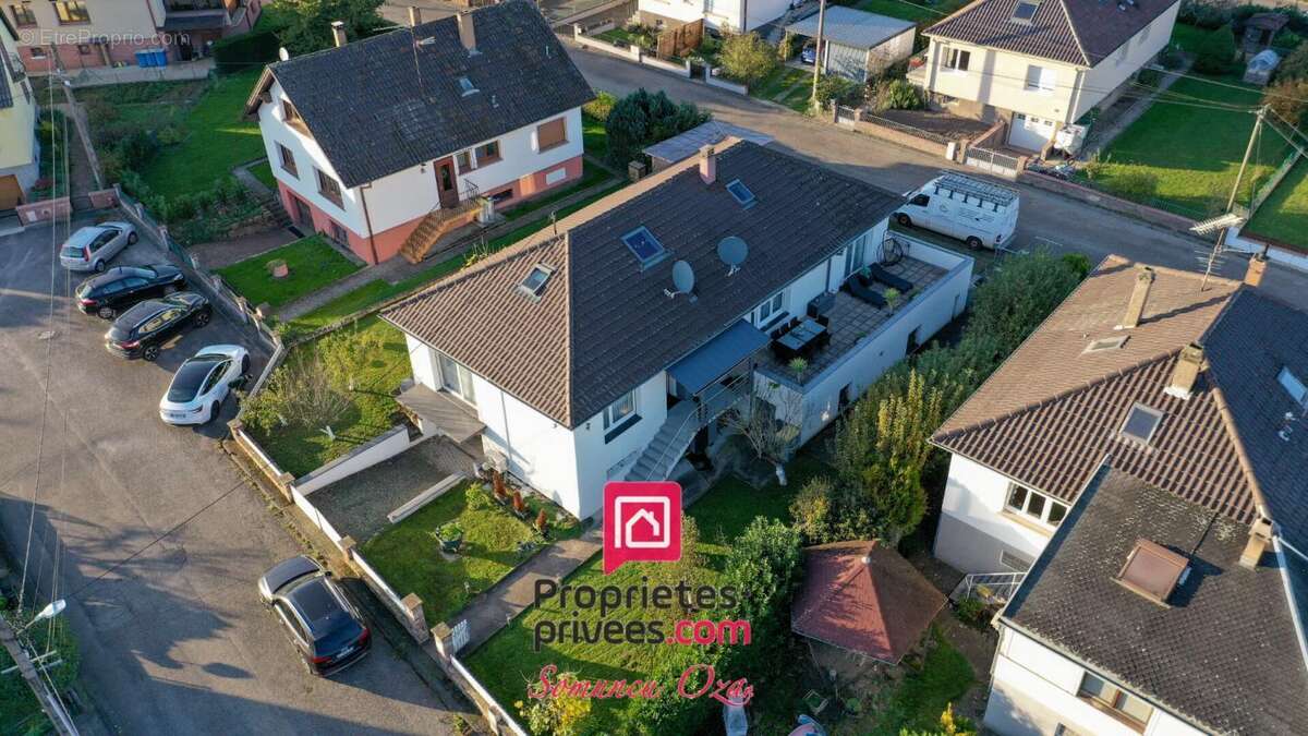 Maison à GERTWILLER