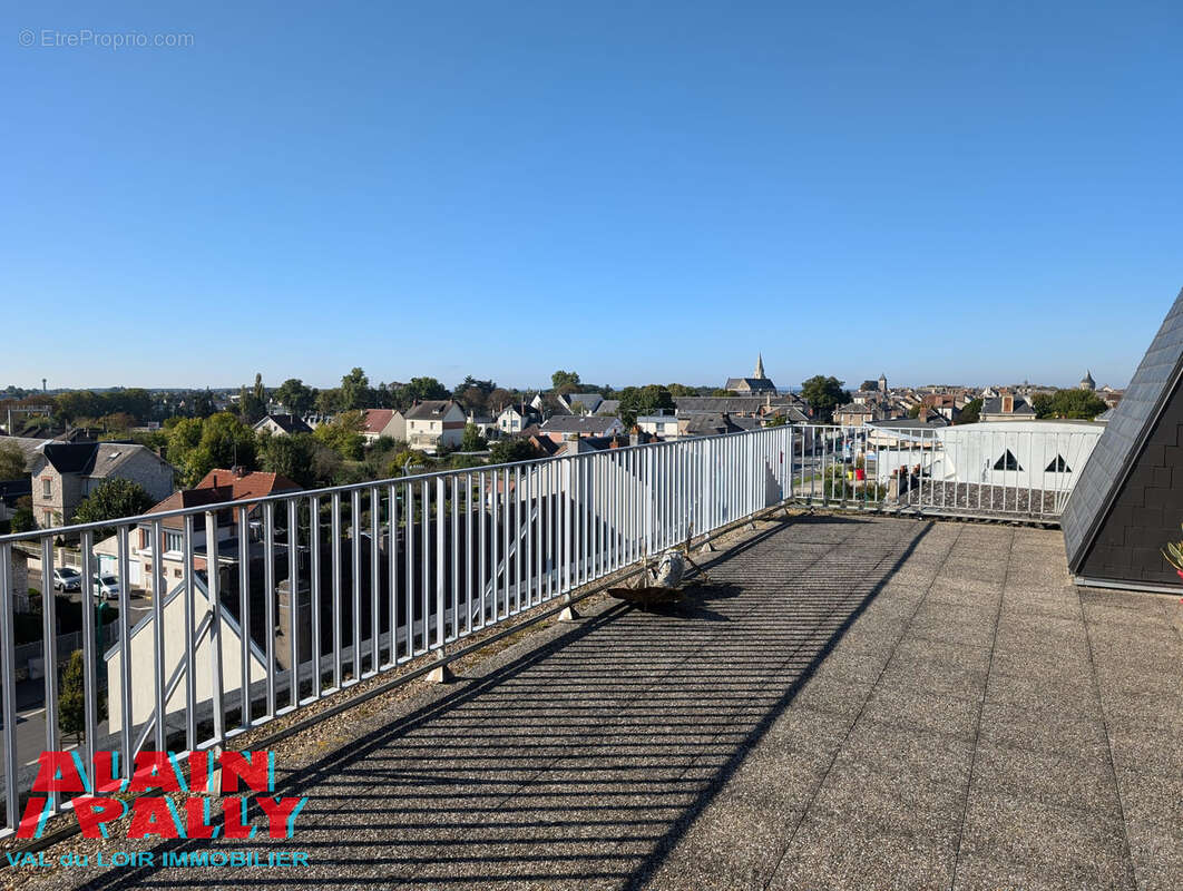Appartement à CHATEAUDUN