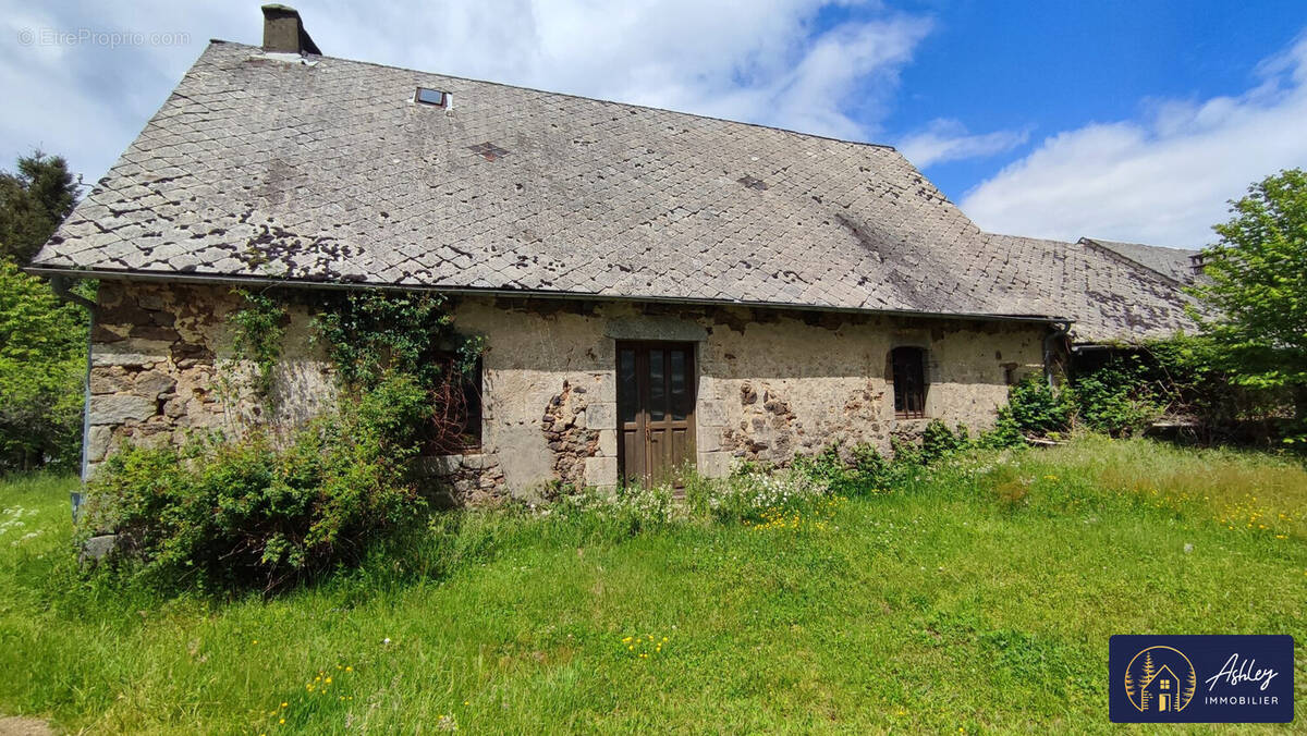 Maison 3 pièces PALISSE - Maison à PALISSE