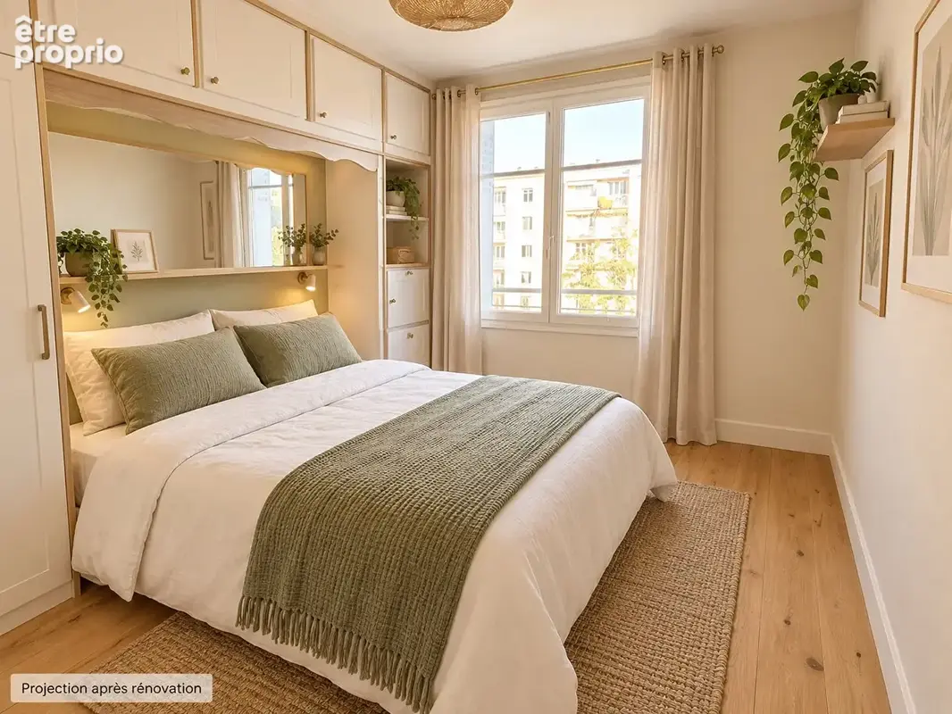 Appartement Bourgoin Jallieu 4 pièce(s) 70 m2 - photo 13