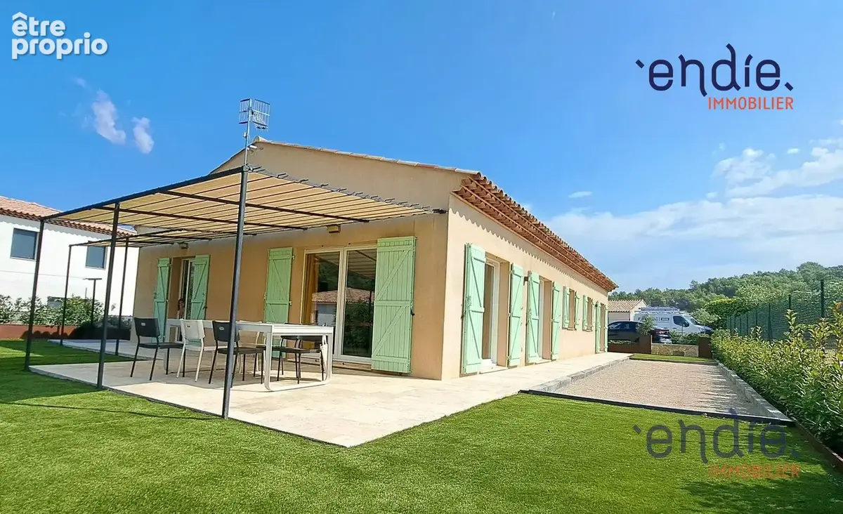 Maison à LE THORONET