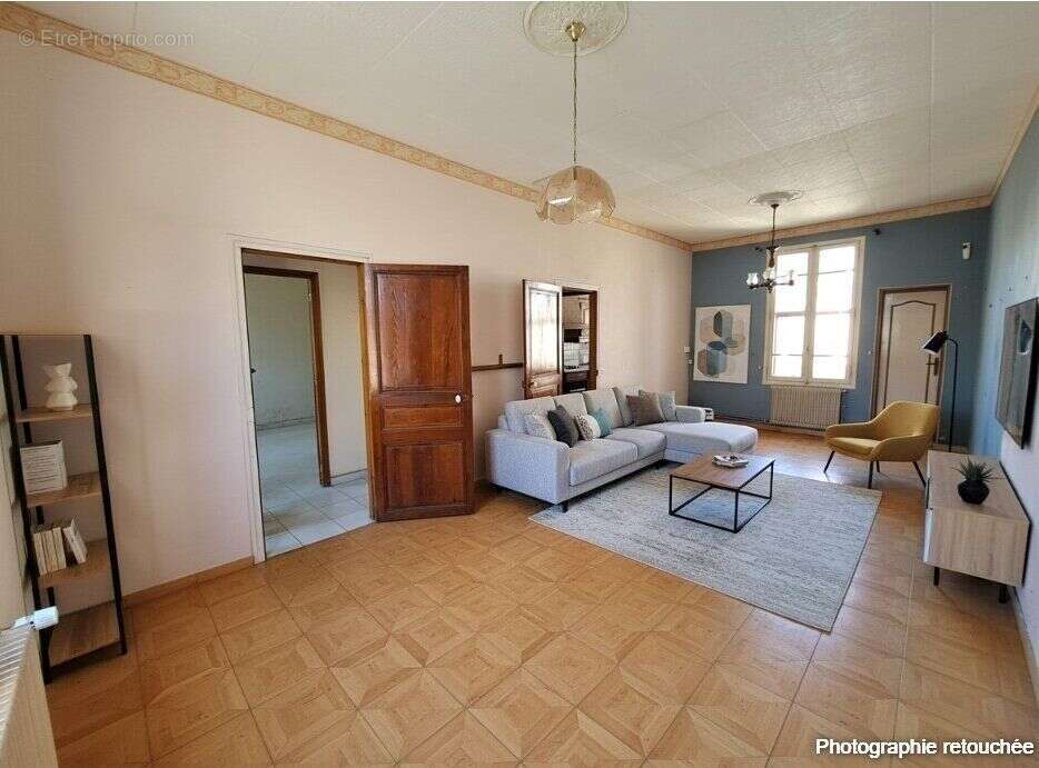 Maison  Plain pied Anatole France - photo 6