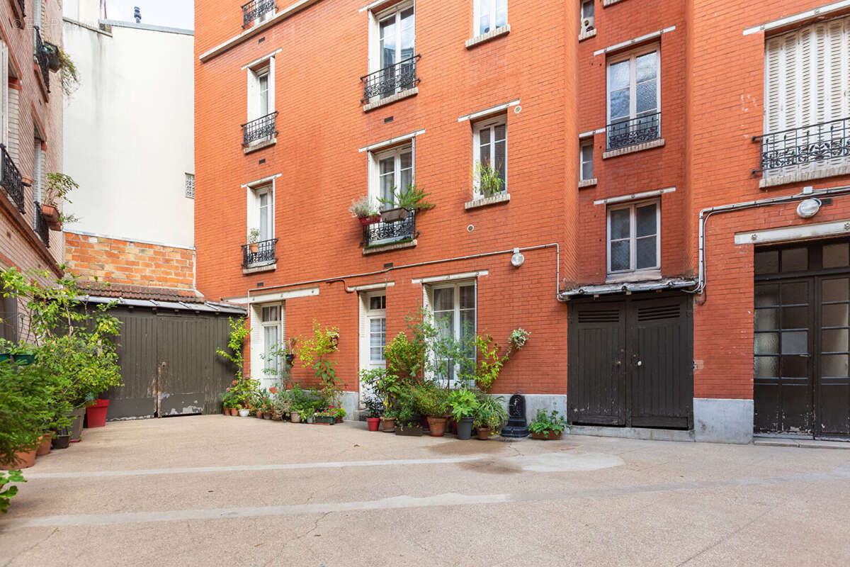 Appartement à PARIS-13E